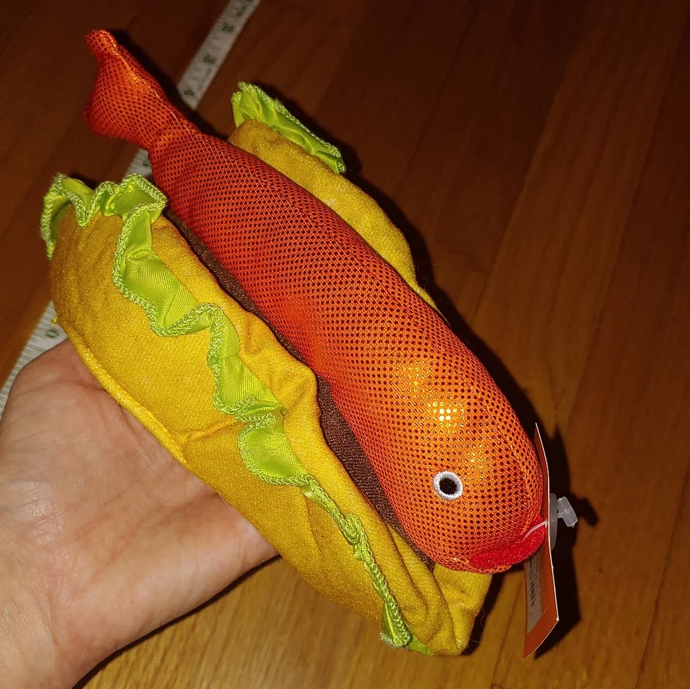 $5 Cat Fish Taco Hat Halloween Fiesta Cinco De Mayo Costume HYDE & EEK